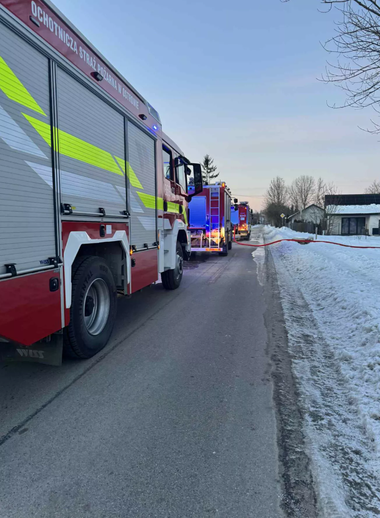 PILNE! Dramat lidera zespołu Nokaut. Spłonął dom jego rodziców! 